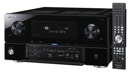 Pioneer SC-LX72 AV Receiver