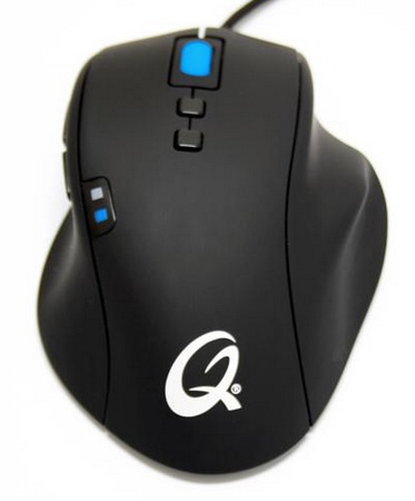 QPAD 5K Gaming Mouse