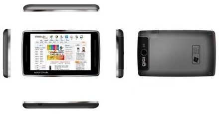 QiGi Smartbook U1000 WinMo MID