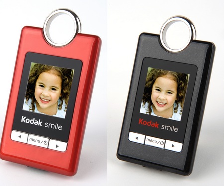 Saker Kodak Smile G150 Digital Photo Keychain