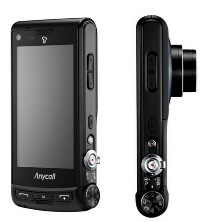 Samsung AMOLED 12M SCH-W880 Camera Phone 1