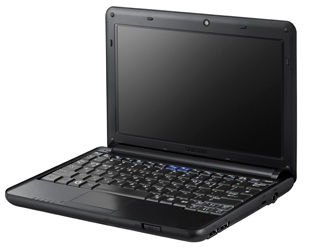 Samsung N130 and N140 Netbooks