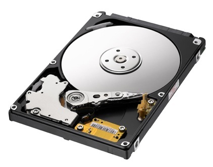 Samsung Spinpoint M7 640GB 2.5-inch Hard Drive