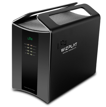 Sarotech Wizplat NAS-20 NAS System