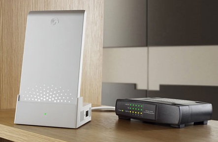 Seagate FreeAgent DockStar Network Adapter