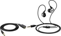 Sennheiser MM 80 Ear-canal Headset for iPhone