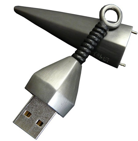 Solid Alliance Ninja Kunai USB Flash Drive