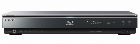 Sony BDP-S760 WiFi-enabled Blu-ray Player