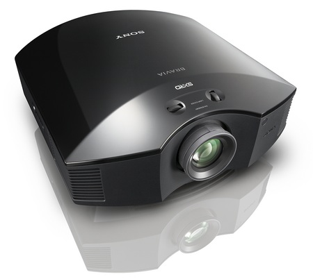 Sony BRAVIA VPL-HW15 SXRD Full HD Projector