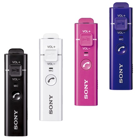 Sony DRC-BT30P Bluetooth Headset