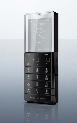 Sony Ericsson XPERIA Pureness Mobile Phone