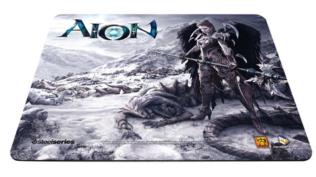 SteelSeries QcK Limited Edition Aion Asmodian Mousepad