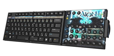 SteelSeries Zboard Limited Edition Aion Keyset