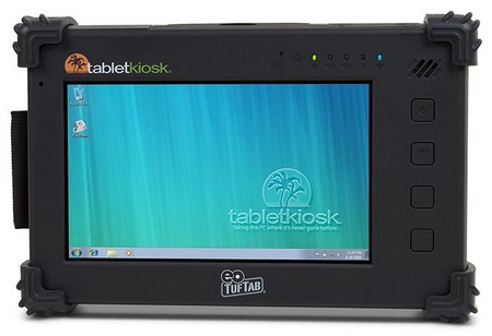 TabletKiosk eo TufTab a7230XD Rugged UMPC