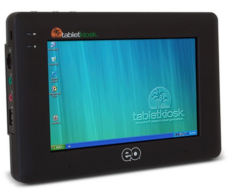 TabletKiosk eo a7330D UMPC