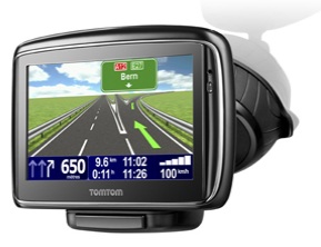 TomTom GO x50 LIVE series Portable Navigation Devices