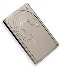 Toshiba MK1634GAL 1.8-inch 160GB Hard Drive