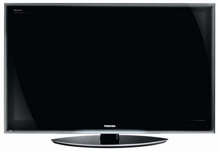 Toshiba REGZA SV Series LCD HDTV With LED-Backlight