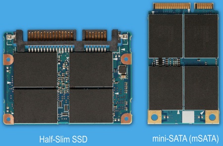 Toshiba SG2 mini-SATA SSD Module