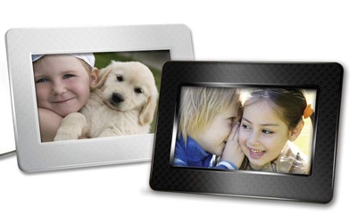 Transcend PF700 7-inch Digital Photo Frame