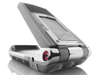 Vertu Constellation Ayxta Flip Phone top