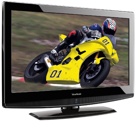 ViewSonic launches six LCD TVs