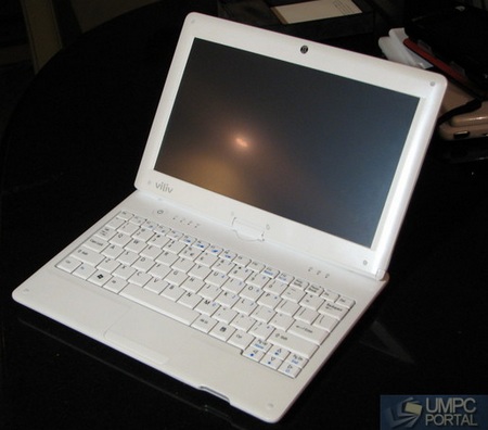 Viliv S10 Blade Netbook Tablet