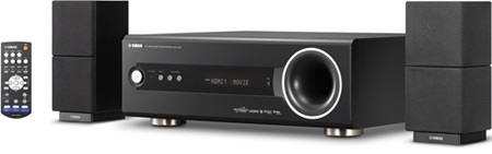 Yamaha YHT-S350 Receiver