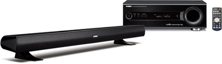 Yamaha YHT-S400 Receiver