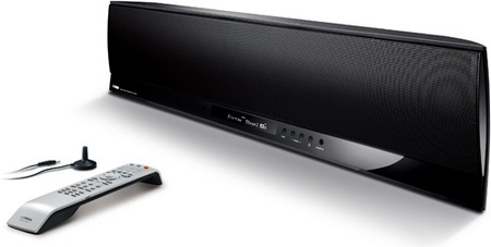 Yamaha YSP-4100 Soundbar with integrated receiver