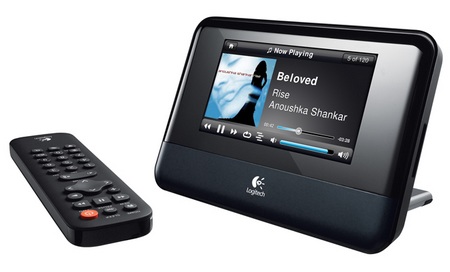 Logitech Squeezebox Touch