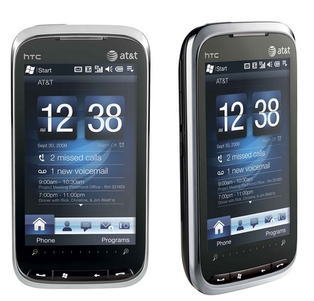 AT&T HTC Tilt 2 WM6.5 Smartphone 2