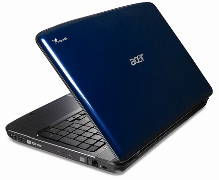 Acer Aspire AS5738PG Multitouch Notebook cover