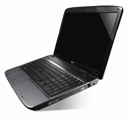 Acer Aspire AS5738PG Multitouch Notebook