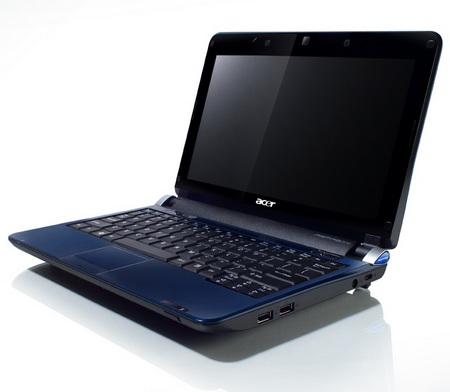 Acer Aspire One AOD250 Netbook with Android