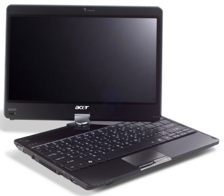 Acer Aspire Timeline 1820P Tablet PC