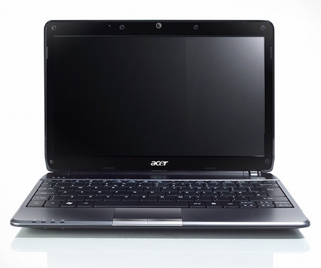 Acer Aspire Timeline AS1810TZ Notebook front