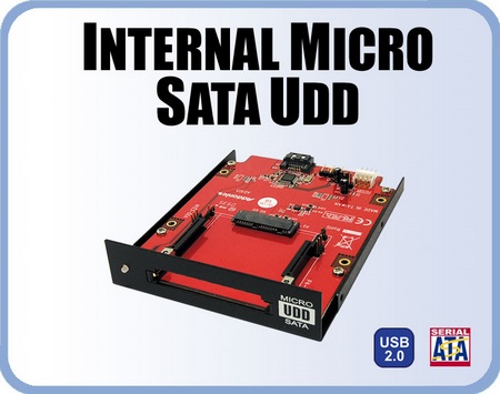 Addonic Internal Micro SATA UDD