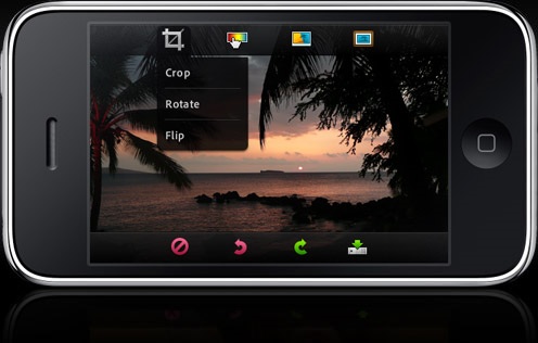 Adobe Photoshop.com Mobile for iPhone