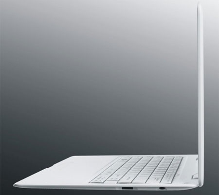 Airis Praxis Slim Air - Another Macbook Air alike