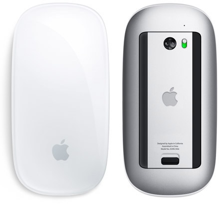 Apple Magic Mouse Multitouch mouse 1