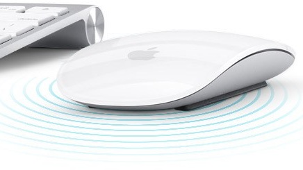 Apple Magic Mouse Multitouch mouse 2