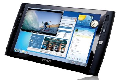 Archos 9 PCtablet