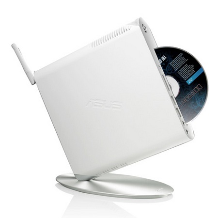 Asus Eee Box PC EB1501 Ion Nettop with integrated DVD Burner