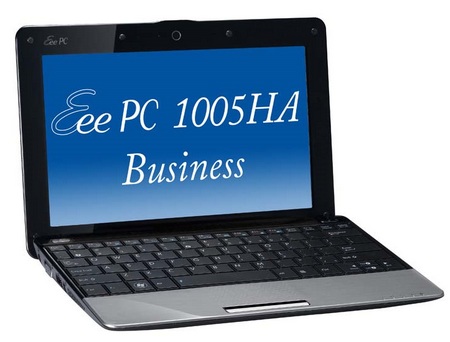 Asus Eee PC 1005HA Business Edition 1