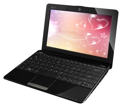 Asus Eee PC 1201N and 1201HA netbook