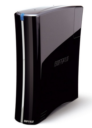 Buffalo HD-HU3 USB 3.0 Hard Drive