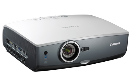 Canon REALiS SX80 Mark II Multimedia Projector