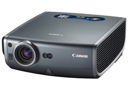 Canon REALiS WUX10 Mark II  Multimedia Projector