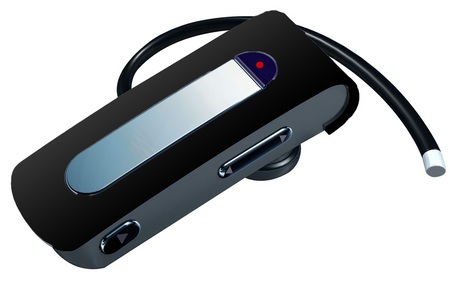 Celltronix VR1 Bluetooth Headset with Digital Recording Function